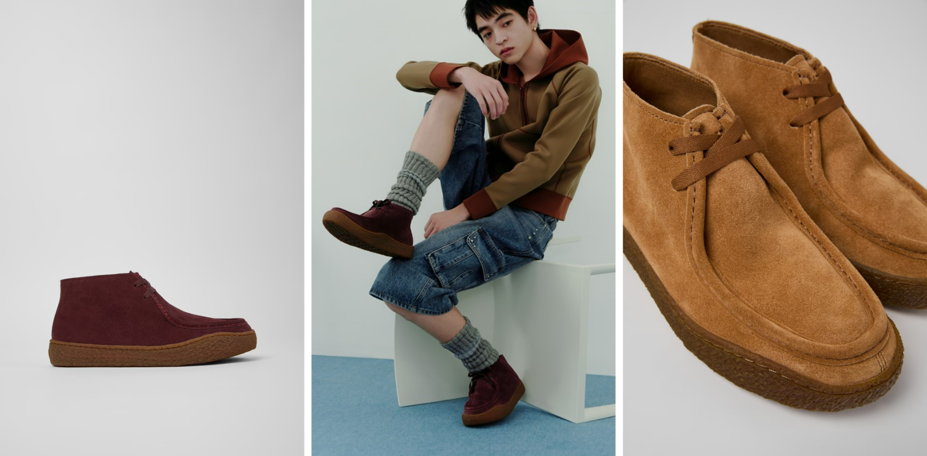 New model from PEU TERRENO | Topics | Camper（カンペール）日本公式